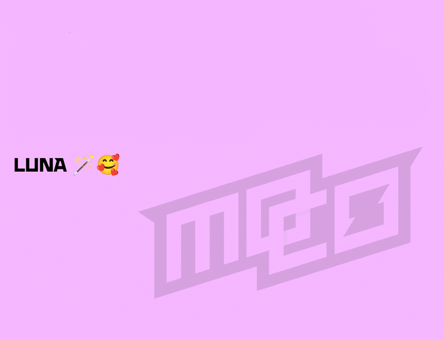 Exciting Update From mo.co Co-founder, Luna