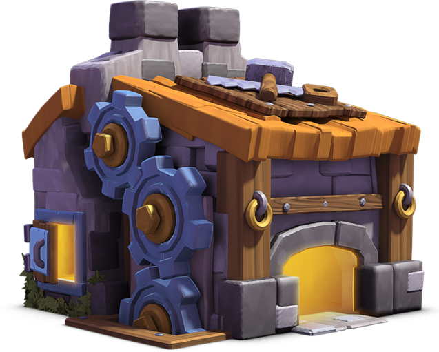 Builder Hall