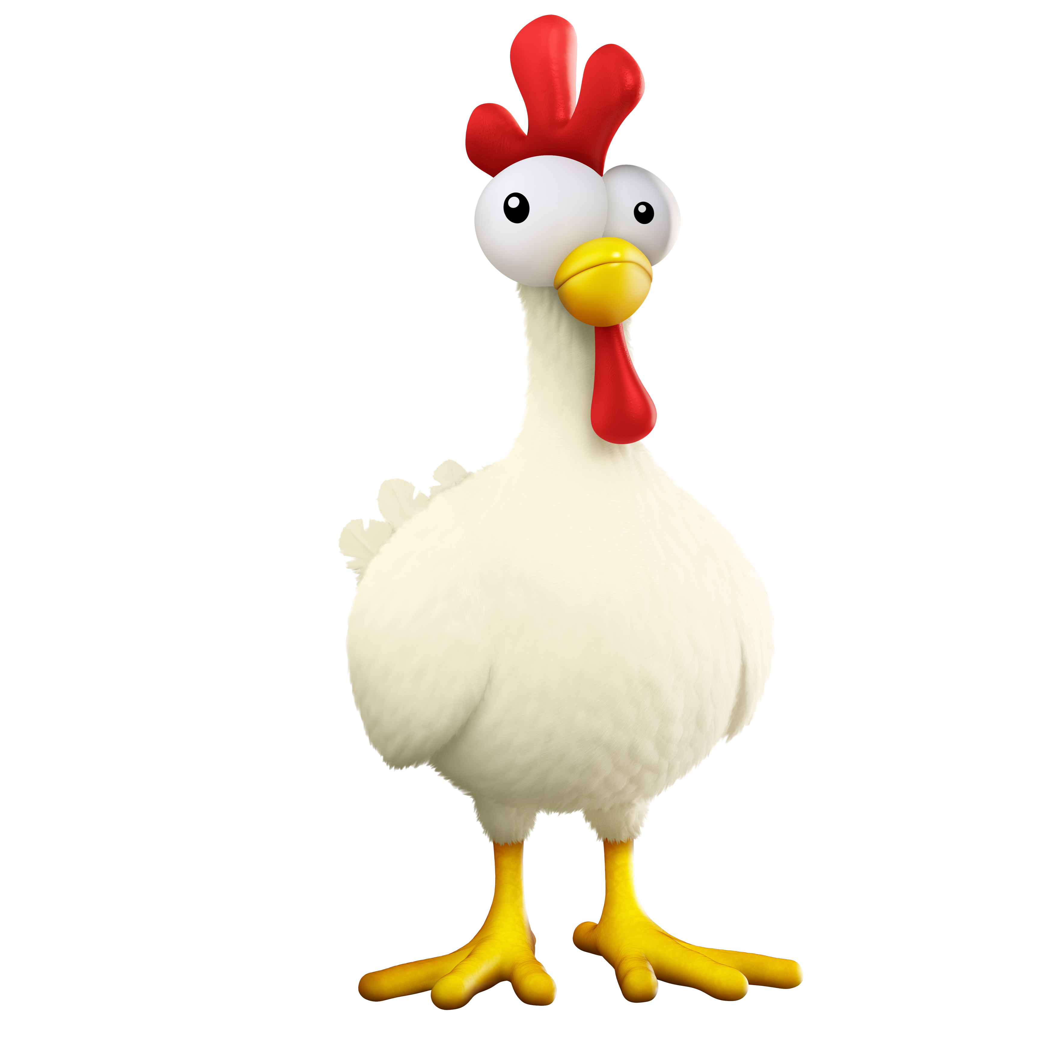 Element2 Character Chicken