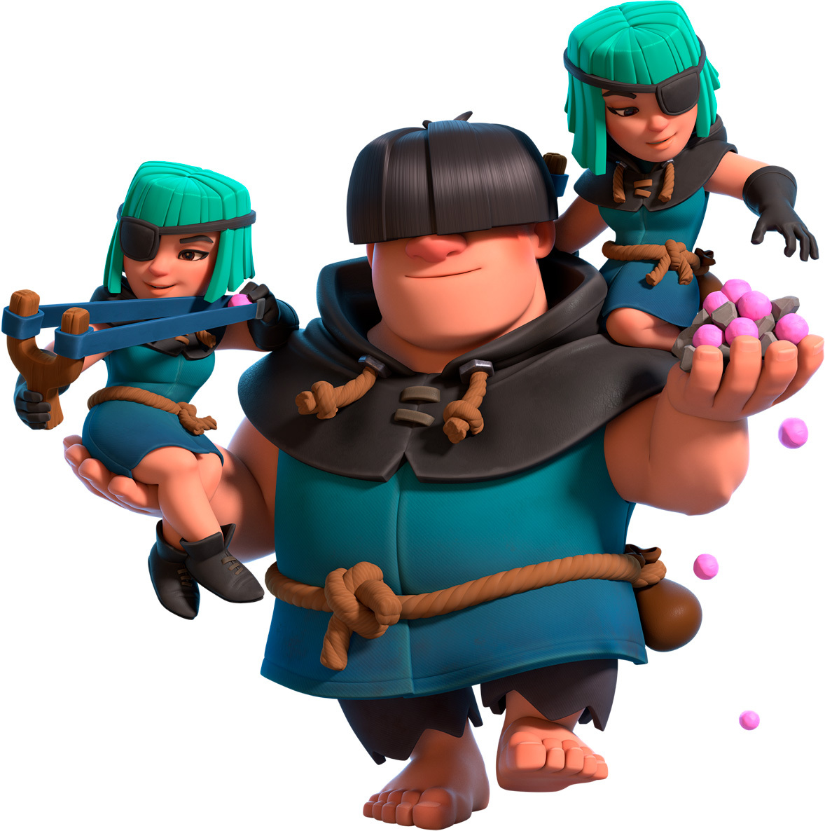 Rascals Render