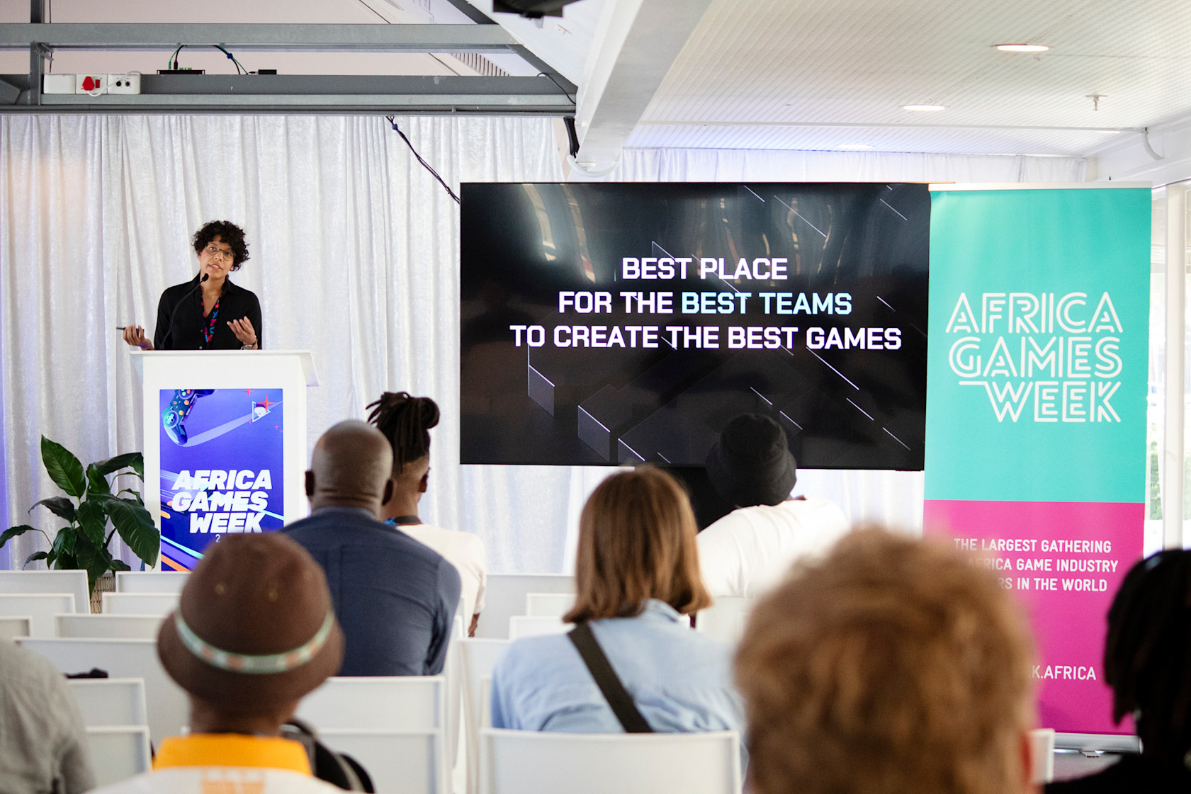 Africa Games Week 2025